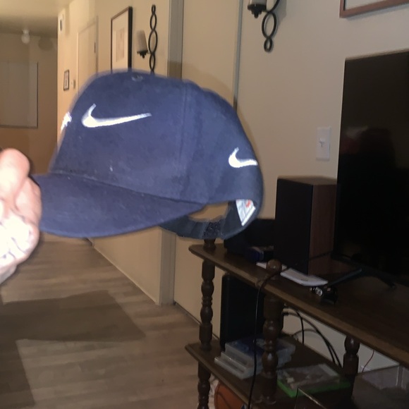 1990s vintage bronco X Nike hat very rare won’t find elsewhere - Picture 3 of 7